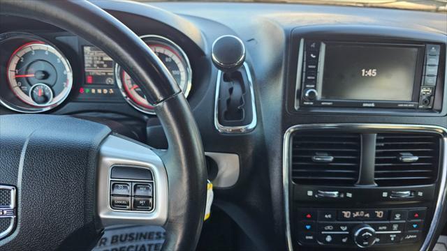 Dodge Grand Caravan  2019