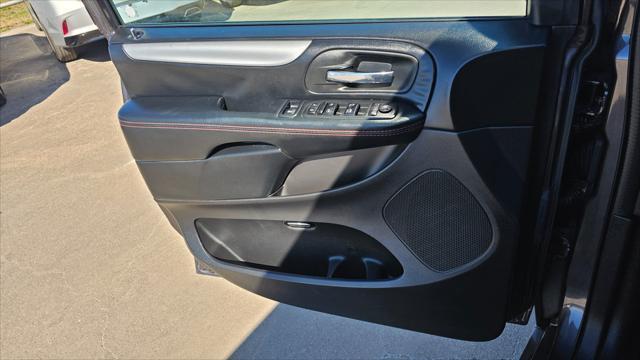 Dodge Grand Caravan  2019