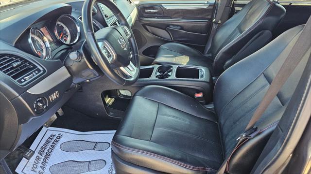 Dodge Grand Caravan  2019