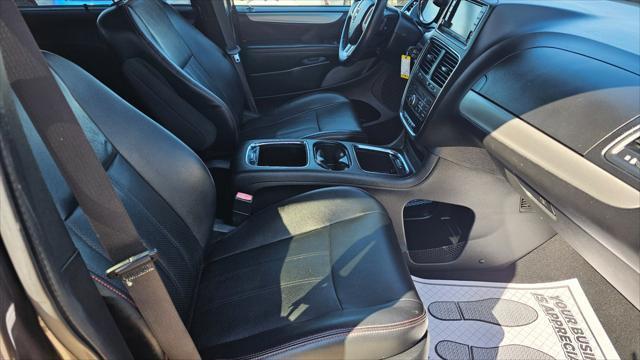 Dodge Grand Caravan  2019