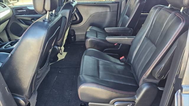 Dodge Grand Caravan  2019