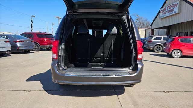 Dodge Grand Caravan  2019