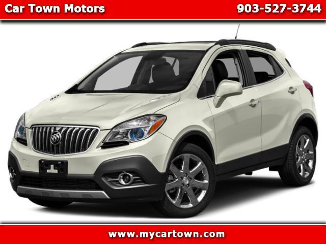 2015 Buick Encore Convenience