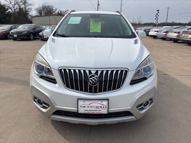 Buick Encore  2015