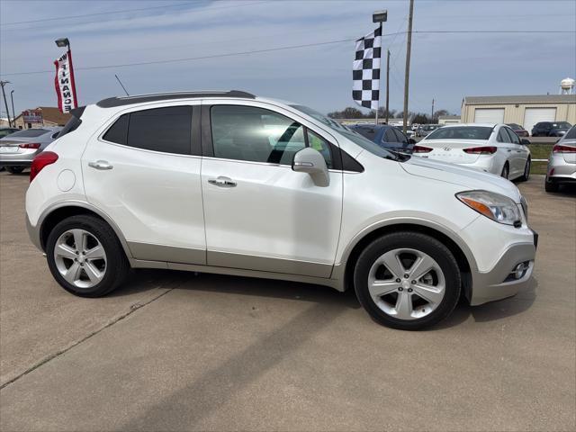 Buick Encore  2015