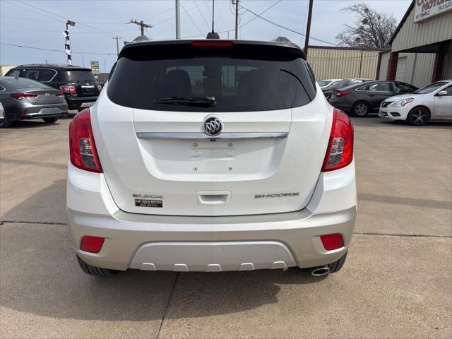 Buick Encore  2015