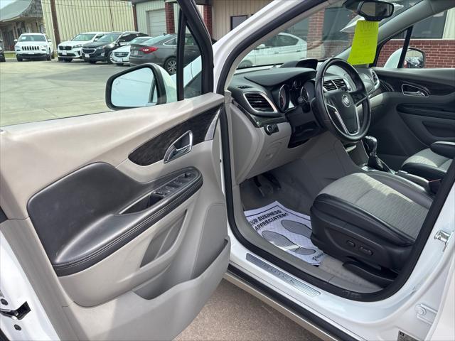 Buick Encore  2015