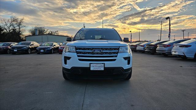 Ford Explorer  2019