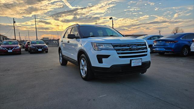 Ford Explorer  2019