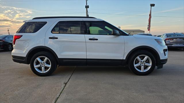 Ford Explorer  2019