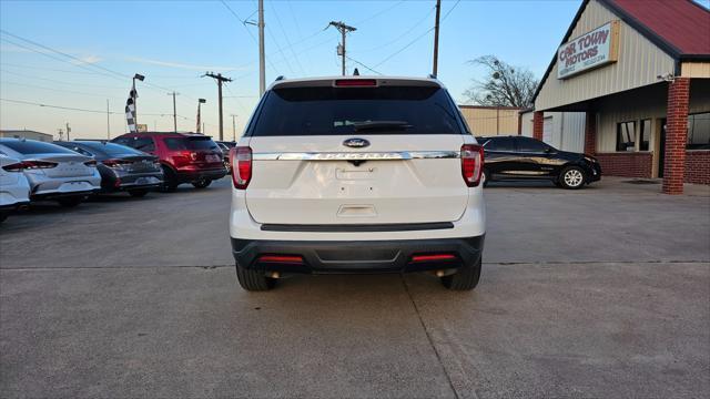 Ford Explorer  2019
