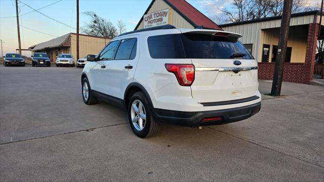 Ford Explorer  2019