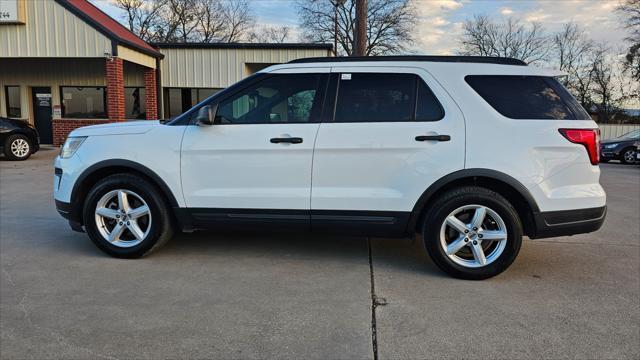 Ford Explorer  2019