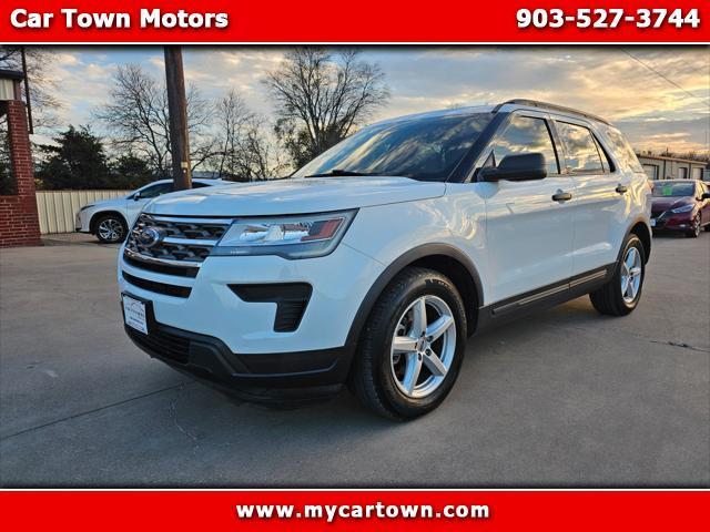 Ford Explorer  2019