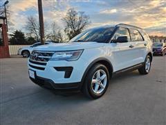 2019 Ford Explorer 