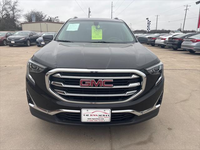 GMC Terrain  2019