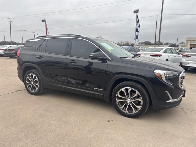 GMC Terrain  2019