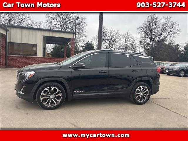 2019 GMC Terrain SLT