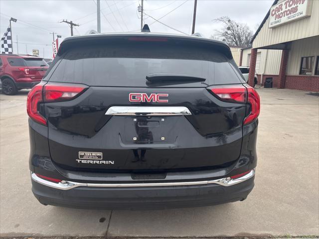 GMC Terrain  2019