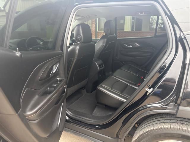 GMC Terrain  2019