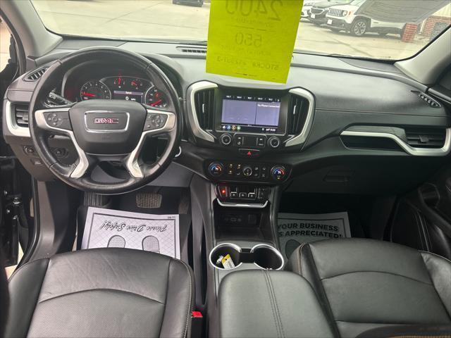 GMC Terrain  2019