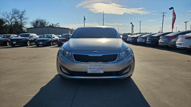 Kia Optima  2013