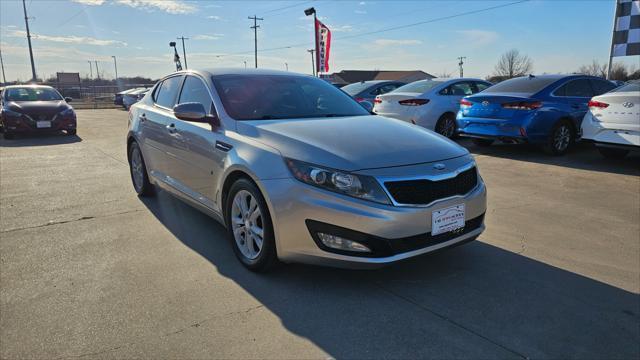 Kia Optima  2013