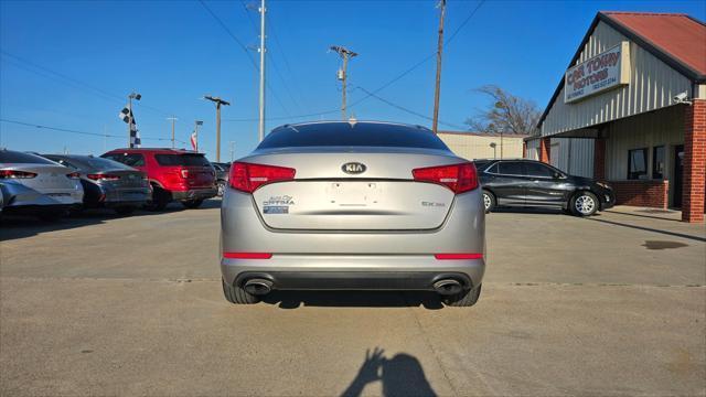 Kia Optima  2013