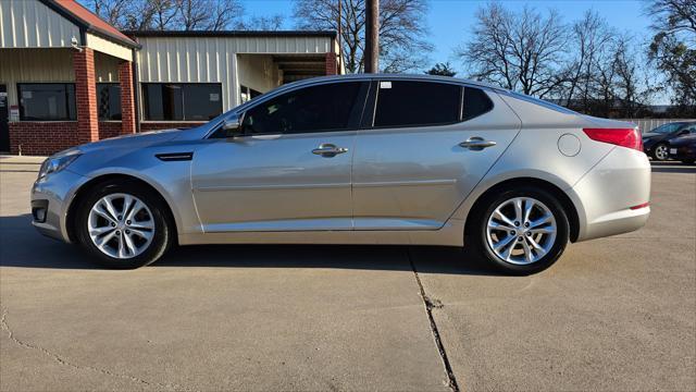 Kia Optima  2013