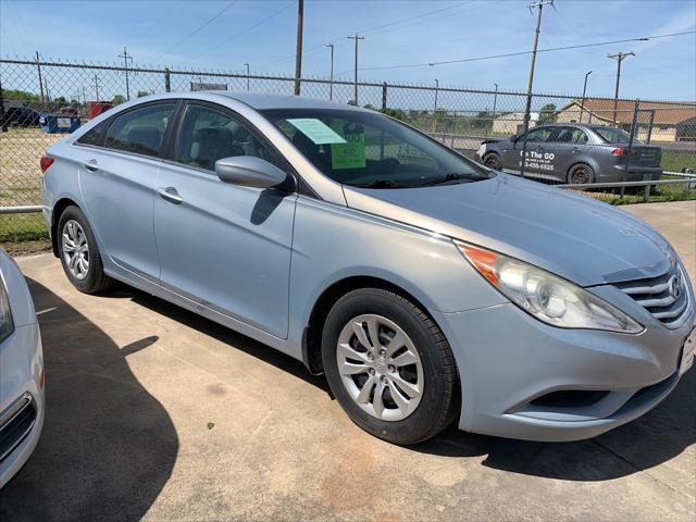 Hyundai Sonata  2011