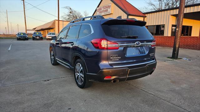 Subaru Ascent  2019