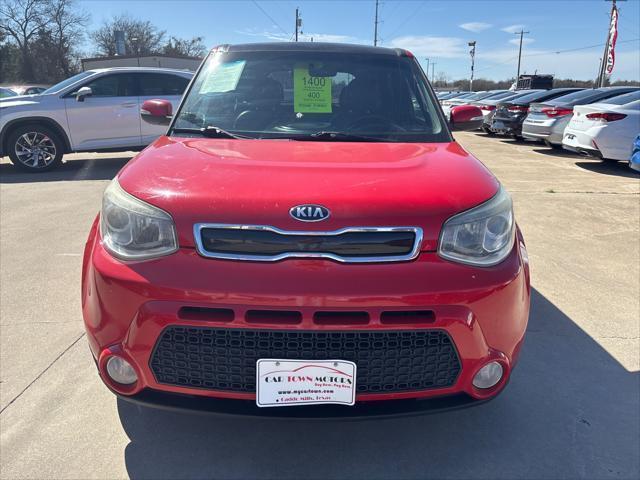 Kia Soul  2015