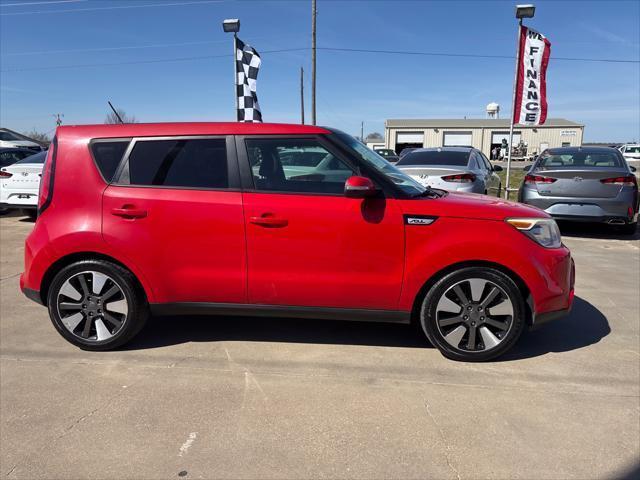 Kia Soul  2015