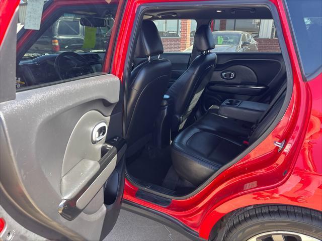 Kia Soul  2015