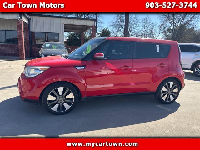 Kia Soul  2015