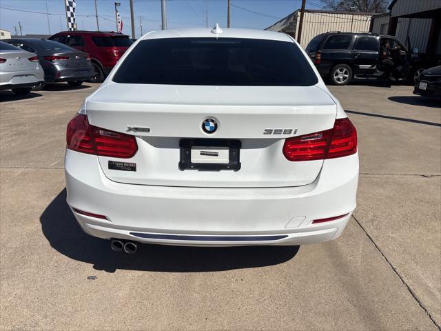 BMW 3-Series  2015