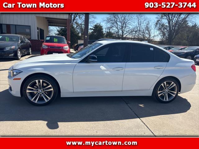 2015 BMW 3-Series 328I XDRIVE