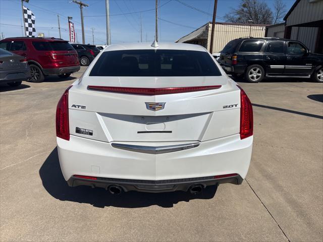 Cadillac ATS  2018