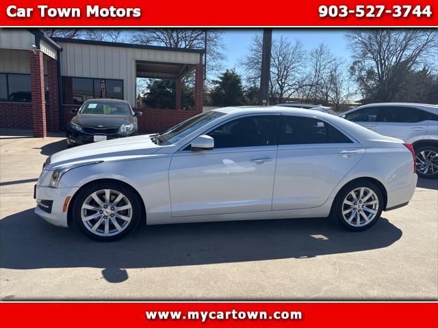 2018 Cadillac ATS RWD