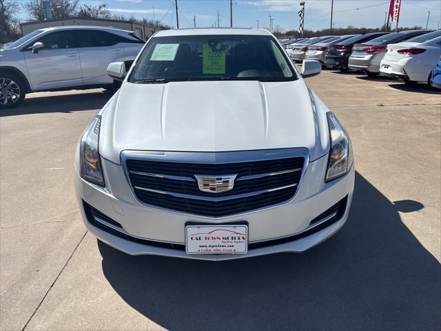 Cadillac ATS  2018