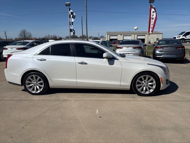 Cadillac ATS  2018