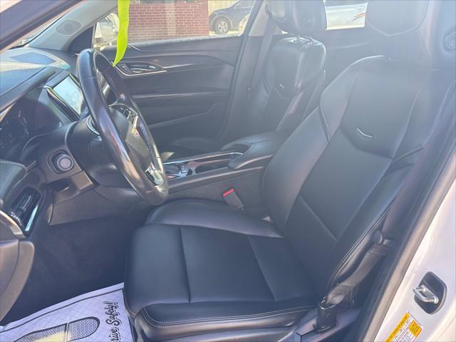 Cadillac ATS  2018