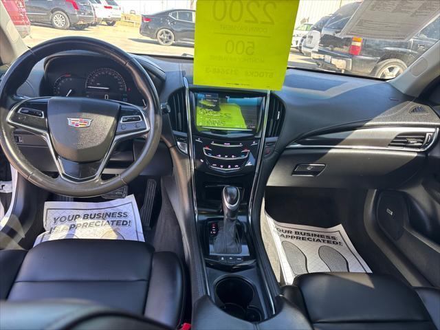 Cadillac ATS  2018