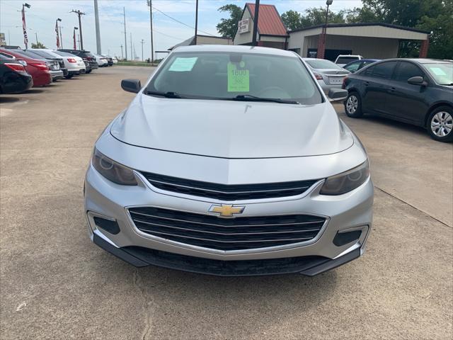 Chevrolet Malibu  2016