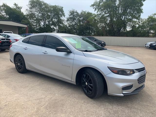 Chevrolet Malibu  2016