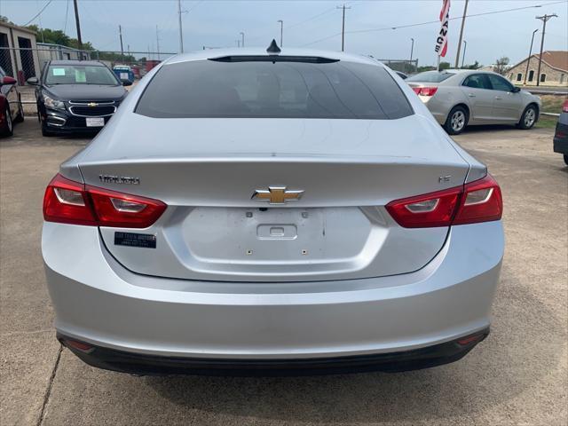 Chevrolet Malibu  2016