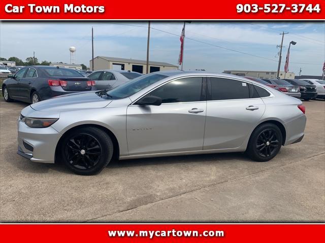 2016 Chevrolet Malibu LS