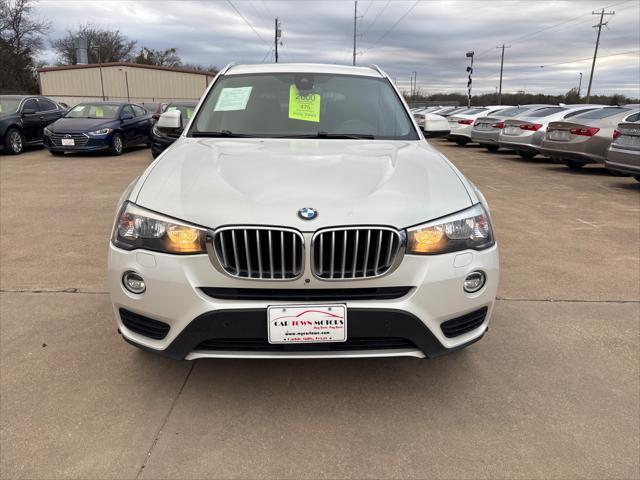 BMW X3  2016