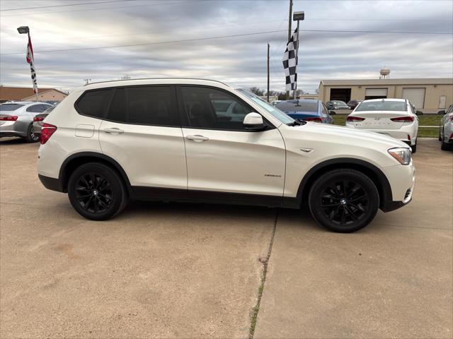 BMW X3  2016