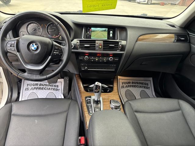 BMW X3  2016